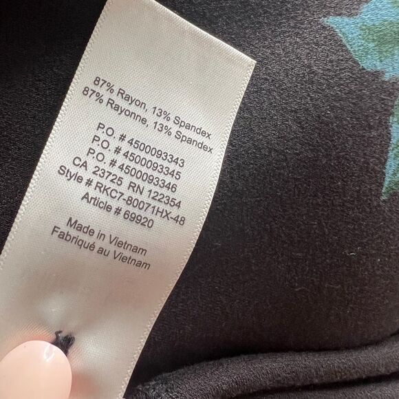 Artizia Wilfred Free Roslin floral mini dress - Picture 6 of 8